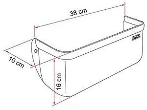 Pocket XL Fiamma - Portaoggetti - Organizer 03284-01-