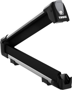 Porta sci e tavola snowboard da tetto Thule
