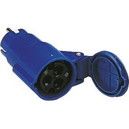 Presa femmina CEE 17 - Maschio Schuko