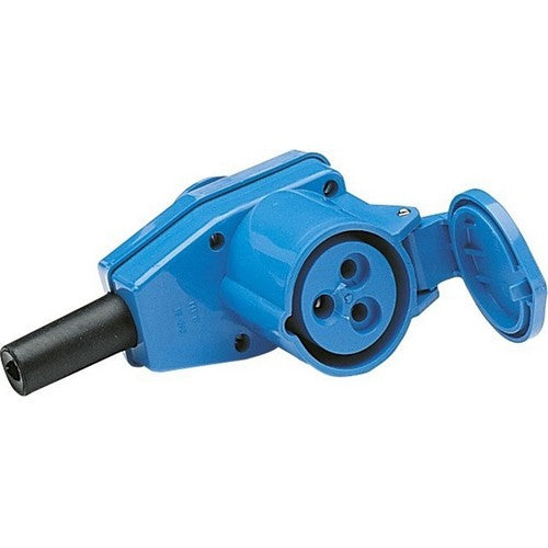 Raccordo femmina P17 2 prese