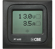 Carica l&#39;immagine nel visualizzatore di Gallery, PT652 touch pannello test batteria 12V - Camper
