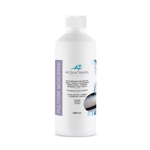 Pulitore moscerini Acquatravel da 950ml