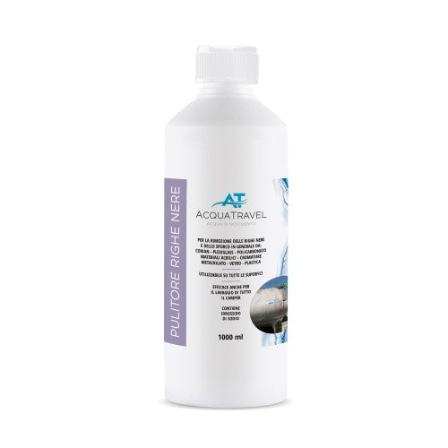 Pulitore righe nere 1L - AcquaTravel