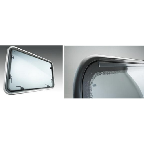 Finestra completa serie Polyvision per camper