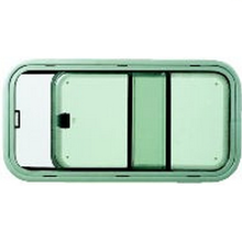 Carica l&#39;immagine nel visualizzatore di Gallery, Finestra completa serie Polyvision per camper
