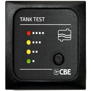 MTTR pannello test controllo serbatoio recupero a led - Camper
