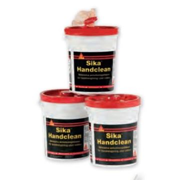 Panni Sika Hand Clean pulizia mani