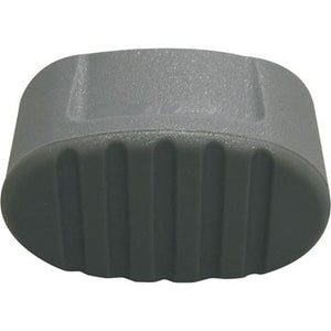 Piedino di plastica per scalette pari
