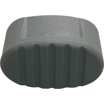 Piedino di plastica per scalette pari