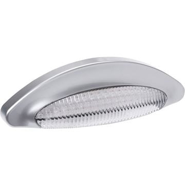 Plafoniera esterna a tenuta stagna lP65 a led