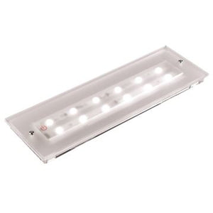 Plafoniera 55-S Grey/Opal a led