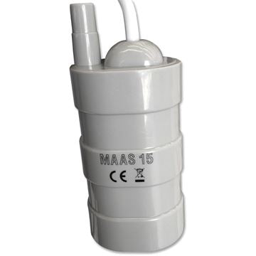 Pompa ad immersione 12V flusso 15 l/min