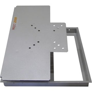Porta LCD ad incasso