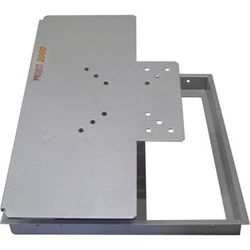 Porta LCD ad incasso