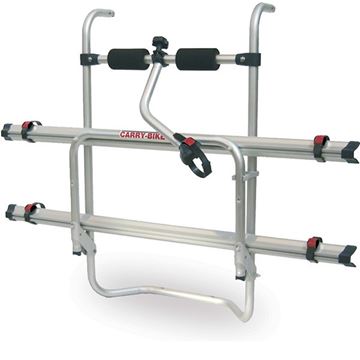 Portabici Fiamma modello caravan Hobby