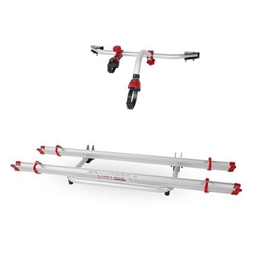 Portabici Fiamma modello Garage Standard