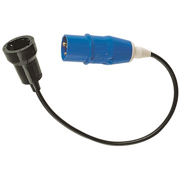 Presa maschio CEE 17 / Femmina standard