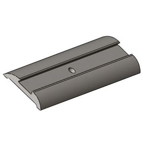 Barre profilo F4 in alluminio per fissaggio bandelle