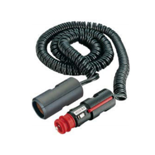 Adattatore spina universale + presa con cavo elastico R417/2F