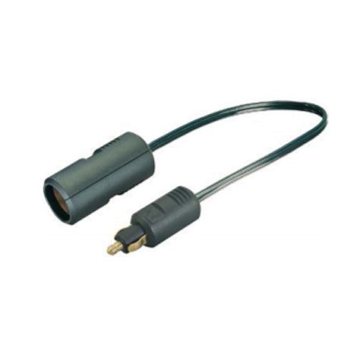 Adattatore spina 12V + 1 presa per camper R417