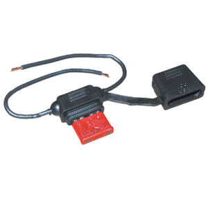 Portafusibile volante stagno + fusibile 10A R420/S