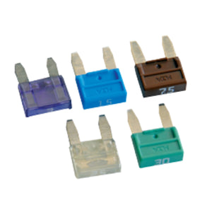 Fusibile minival vari amperaggi R461