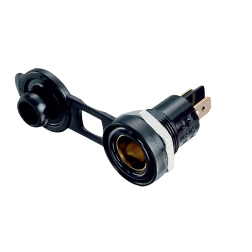 Presa 12V con coperchio per camper R512