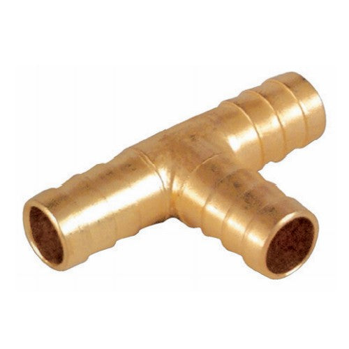 Raccordo a T in ottone