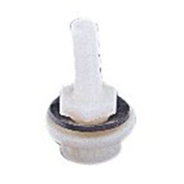 Raccordo dritto diametro 10 mm