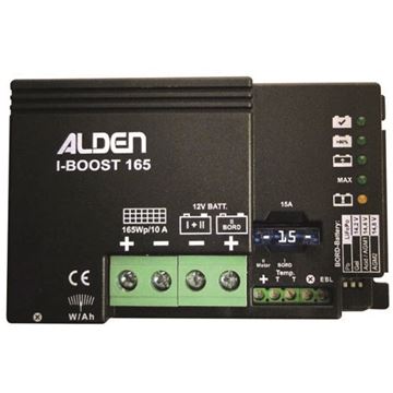 Regolatore di carica I-Boost 165