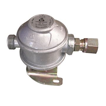 Regolatore gas Double Stage