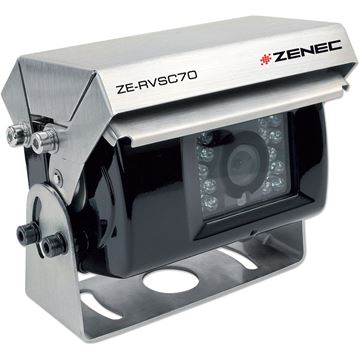Retrocamera ad alta risoluzione Zenec ZE-RVSC70