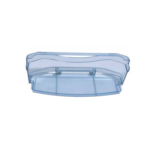 Ribaltina scomparto porta frigo Dometic camper