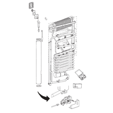 Carica l'immagine nel visualizzatore di Gallery, Ricambi frigorifero Dometic serie 8 mod. RML 8555 Sx - Refrigeratore
