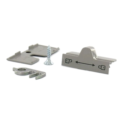 Ricambio chiusura blocco porta frigo camper Dometic serie 7000