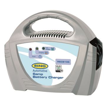 Caricabatteria portatile RECB106