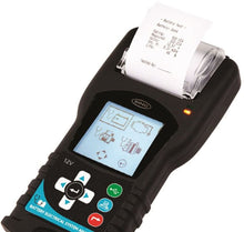 Carica l&#39;immagine nel visualizzatore di Gallery, Analizzatore elettronico per batterie 12 V RBA700
