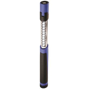 Torcia estensibile magnetica a led