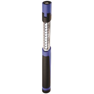 Torcia estensibile magnetica a led