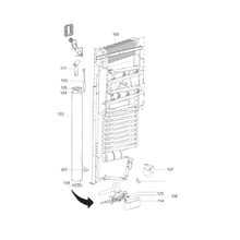 Carica l'immagine nel visualizzatore di Gallery, Scheda tecnica Ricambi frigorifero Dometic serie 9 Rmf 8505 Dx - Refrigerante
