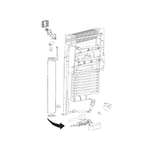 Carica l'immagine nel visualizzatore di Gallery, Ricambi frigorifero Dometic serie 9 Rmf 8505 Dx - Refrigerante
