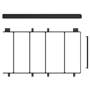 Roof Rail Ducato - Portapacchi