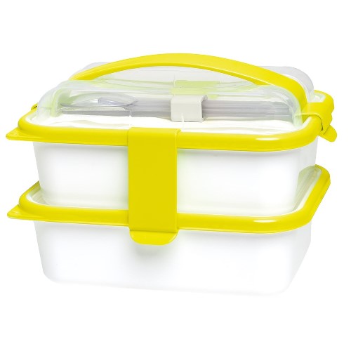 Lunch box Young verde mela