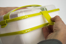Carica l&#39;immagine nel visualizzatore di Gallery, Lunch box Young verde mela
