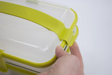 Carica l&#39;immagine nel visualizzatore di Gallery, Lunch box Young verde mela
