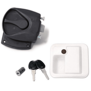 Serratura completa New System per camper