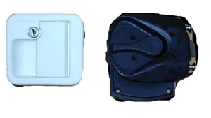 Serratura completa New System per camper