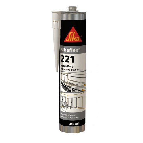 Mastice sigillante Sikaflex 221