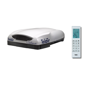 Condizionatore camper Telair SilentPlus 5900H/8100H