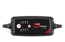 Carica l&#39;immagine nel visualizzatore di Gallery, Smart Charger - Caricabatterie universale AC-DC camper
